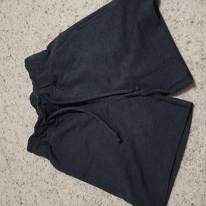Lululemon Grey Shorts